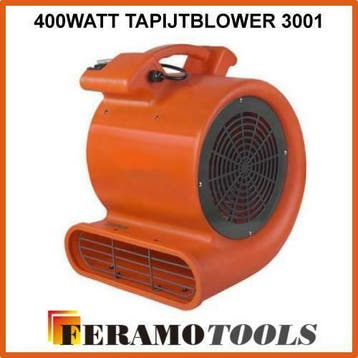 Vloerventilator ventilator blower fan waaier luchtverfrisser, Ophalen of Verzenden, Nieuw, Ventilator