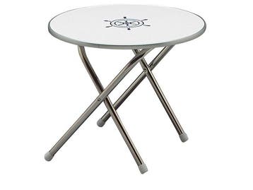 Forma Nautische tafel 60 cm rond, Ophalen of Verzenden, Nieuw