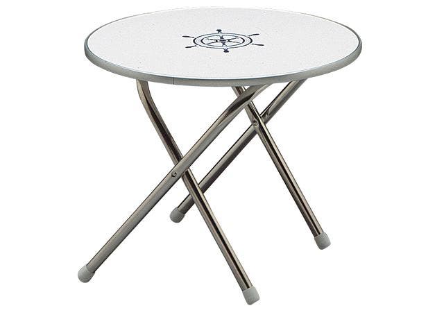 Forma Nautische tafel 60 cm rond, Watersport en Boten, Accessoires en Onderhoud, Nieuw, Ophalen of Verzenden