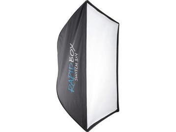 Westcott Rapid Box Switch 3x4 - Softbox 91x67 cm - Snelle, Verzenden, Nieuw