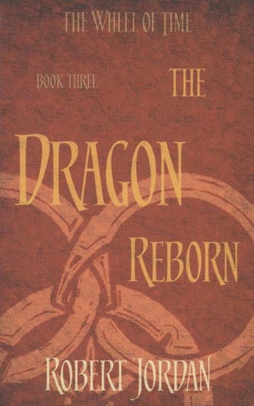 The dragon reborn / The wheel of time / 3 - Robert Jordan, Verzenden, Gelezen, Robert Jordan