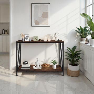 Consoletafel Tacoma 100x35x80,5cm, Verzenden, Nieuw