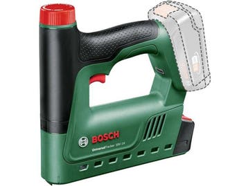 Bosch UniversalTacker 18V-14 - Accu tacker - Krachtig nieten, Verzenden, Nieuw