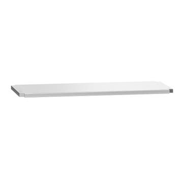 GGM Gastro | Tussenblad RVS - 1800x763mm - passend voor |, Verzenden, Nieuw in verpakking, Meubilair