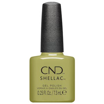 CND  Shellac  #477 Plantbound  7,3 ml, Verzenden, Nieuw
