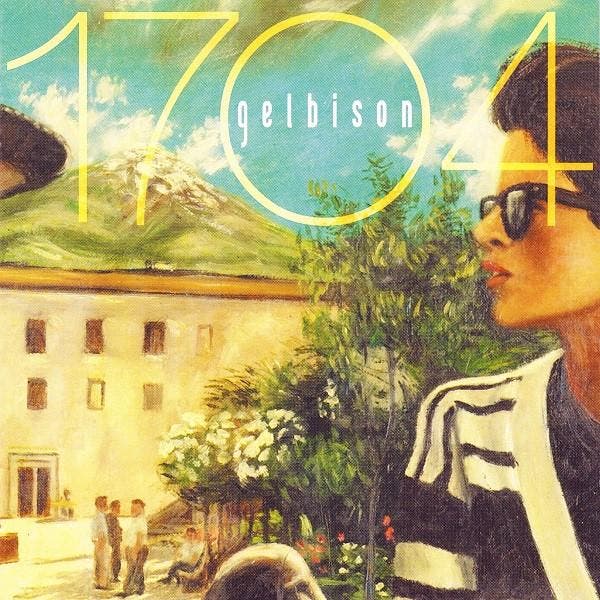 cd - Gelbison - 1704, Cd's en Dvd's, Cd's | Overige Cd's, Zo goed als nieuw, Verzenden