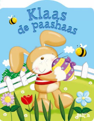 Klaas De Paashaas 9789037479539, Verzenden, Zo goed als nieuw