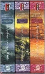 Trilogie van de zeven wateren 3-delige cassette, Verzenden, Gelezen, Juliet Marillier