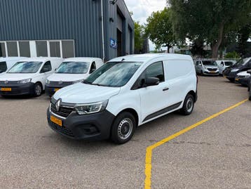 Renault Kangoo 1.5 Blue dCi 95PK Comfort L1 / App connect /, Stof, Gebruikt, Euro 6, Renault