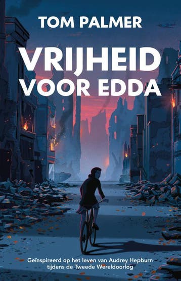Vrijheid Voor Edda | Tom Palmer | Nieuw, Ophalen of Verzenden, Nieuw, Tom Palmer
