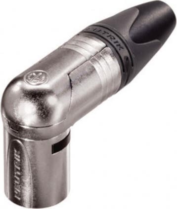XLR connector | M | Neutrik | 4-pin, Verzenden, Nieuw