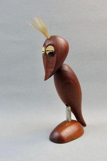 attributed to Arne Basse - Kurkentrekker - Teak -