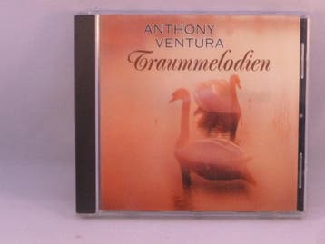 Anthony Ventura - Traummelodien, Cd's en Dvd's, Ophalen of Verzenden, Zo goed als nieuw