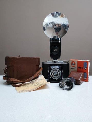Agfa, Osram Isolette II / Agfalux type 6874 / Tully K /, Nieuw