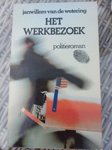 Het werkbezoek / Grijpstra & De Gier - Wetering, Verzenden, Gelezen, Wetering