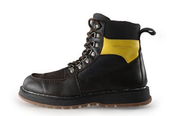Scotch &amp; Soda Boots in maat 43 Bruin, Bruin, Verzenden, Boots, Zo goed als nieuw