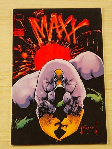 The Maxx 1 - The Maxx - 1 Comic - Eerste druk - 1993/1993, Nieuw