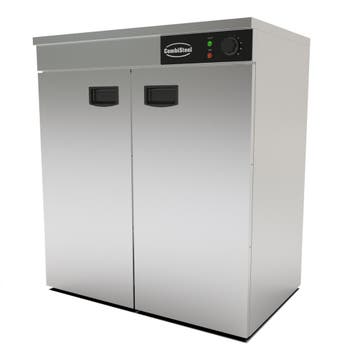 COMBISTEEL BORDEN WARMHOUDKAST 2 DEUREN, Verzenden, Nieuw in verpakking
