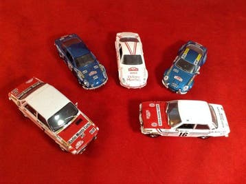 Kiosk - Collezione Speciale Rally 1:43 - Modelauto (5) - a, Nieuw