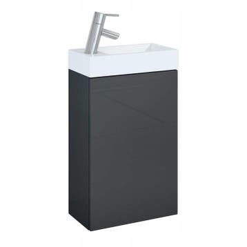 AquaVive fonteinset Young antraciet 40cm, Ophalen of Verzenden, Nieuw