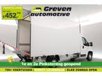 Opel Movano 2.2 BlueHdi 140PK | Bakwagen | Laadklep |, Wit, Nieuw, Opel, Handgeschakeld