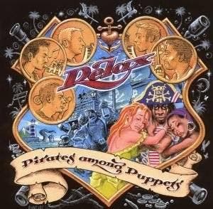 cd - Relax - Pirates Among Puppets, Verzenden, Zo goed als nieuw
