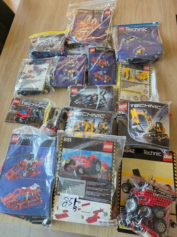 Lego Set - Technic - Diverse, Nieuw