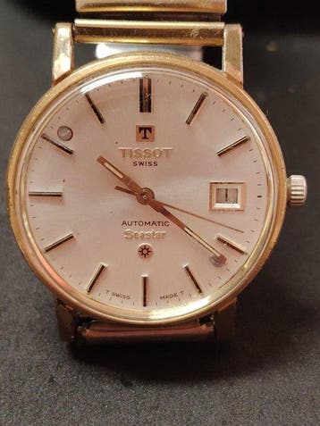 Tissot - Automatik-Kaliber 2481 Transitional Model - Zonder, Nieuw