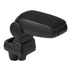 Armsteun voor Opel Corsa F vanaf 2019 stof zwart met zwart s, Verzenden, Nieuw