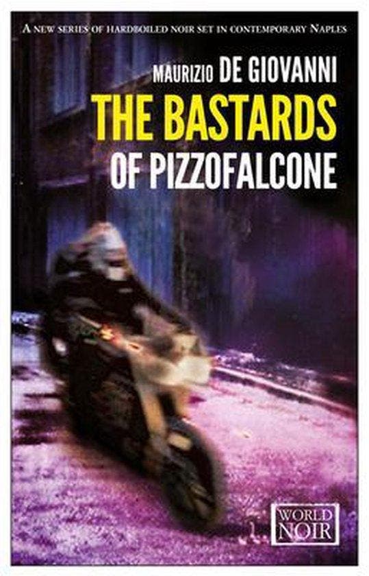 The Bastards Of Pizzofalcone 9781609453145, Boeken, Taal | Engels, Gelezen, Verzenden