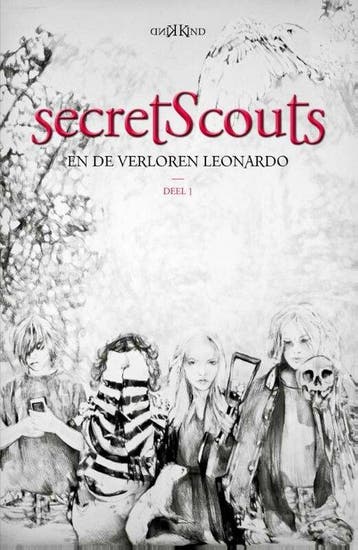 9789082035308 Secret Scouts-serie 1 - Secret Scouts en de..., Boeken, Verzenden, Zo goed als nieuw, Kind Kind