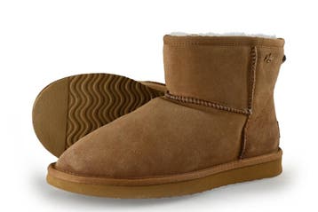 Mexx Boots in maat 41 Bruin, Kleding | Dames, Mexx, Bruin, Verzenden, Overige typen