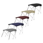 Oceansouth 3 Boogs Biminitop Sand 190-210 cm zonder Hengelho, Watersport en Boten, Ophalen of Verzenden, Nieuw, Zeilboot of Motorboot