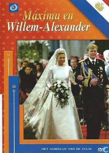 Maxima en Willem - Alexander - Het Huwelijk van de Eeuw, Verzenden, Nieuw in verpakking