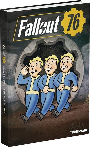 Boek Fallout 76 9780744019025, Verzenden, Zo goed als nieuw