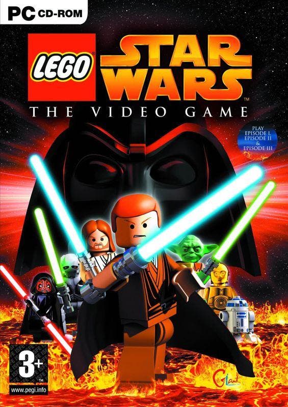 Lego - Star Wars, Spelcomputers en Games, Games | Pc, Verzenden