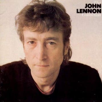 John Lennon - The John Lennon Collection, Ophalen of Verzenden, Gebruikt