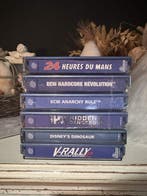 Sega - Dreamcast - Sega Dreamcast - Lot de 6 jeux - 3 jeux, Spelcomputers en Games, Nieuw