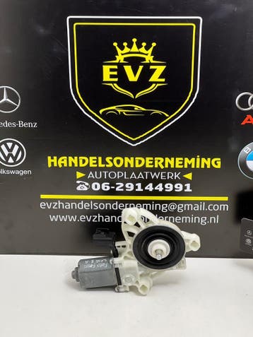 Ford Focus Raammotor portier r.a bj.2018 Art.JX7B-14A389-BB, Gebruikt, Ford