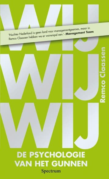 Wij - Remco Claassen 9789049102395, Verzenden, Gelezen, Remco Claassen