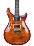 PRS Custom 24 Dark Cherry Sunburst (Instrument,Double Cut), Muziek en Instrumenten, Ophalen of Verzenden, Nieuw, Solid body