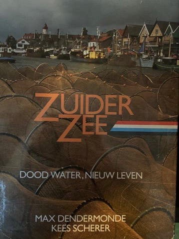 Zuiderzee - Scherer, Boeken, Verzenden, Gelezen