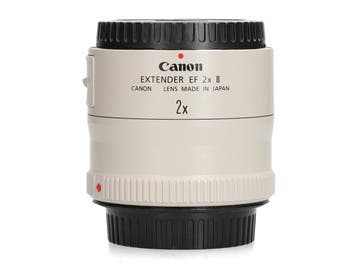 Canon EF 2x II Extender - 1 jaar garantie, Ophalen of Verzenden, Zo goed als nieuw, Canon