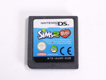 Nintendo DS - The Sims 2: Pets, Ophalen of Verzenden, Nieuw