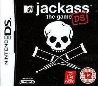 Jackass the Game (DS Games), Ophalen of Verzenden, Zo goed als nieuw