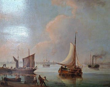 Christiaan Kannemans (1827-1884), Toegeschreven aan -