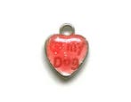 Bedel hart Love My Dog en Pootafdruk Rood, Ophalen of Verzenden, Nieuw