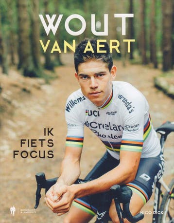 Wout Van Aert - Ik Fiets Focus 8717163694022, Verzenden, Zo goed als nieuw