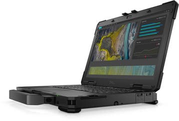 Dell Latitude 5430 rugged i5-11 16 GB 512 GB, Computers en Software, Gebruikt, Qwerty, Intel-core-i5-1145g7, 14 inch