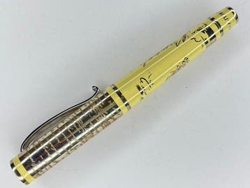 Omas - Aleksandr Pushkin - Vulpen, Verzamelen, Pennenverzamelingen, Nieuw